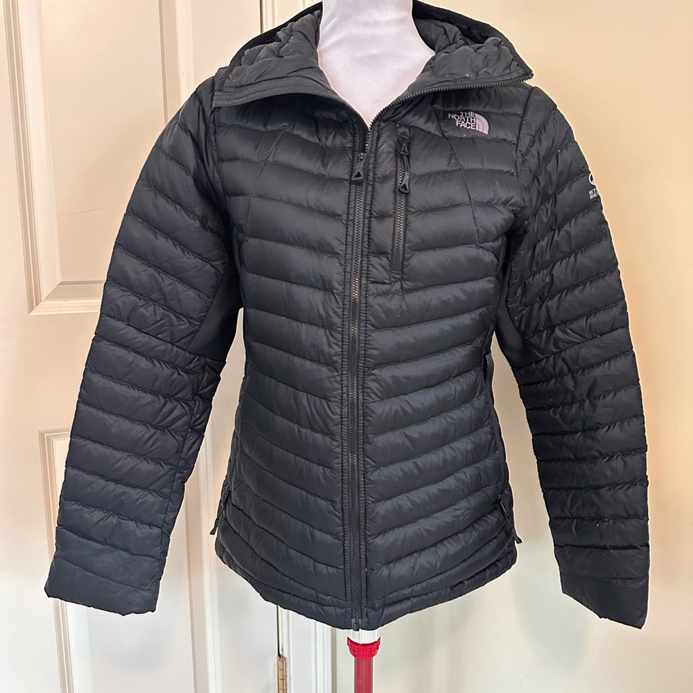 The North Face Women's Premonition Down Jacket high-performance Steep Series
